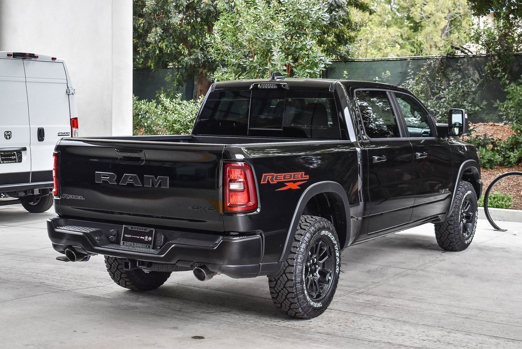 New 2025 RAM 1500 Rebel w/ Advanced Safety Group II image 6