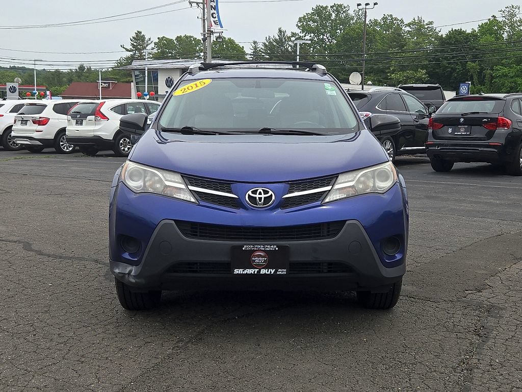 Used 2015 Toyota RAV4 LE AWD/4WD image 3