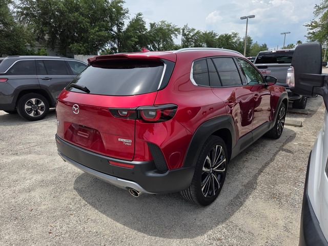 Used 2024 MAZDA CX-50 2.5 Turbo w/ Premium Plus Pkg AWD/4WD image 6