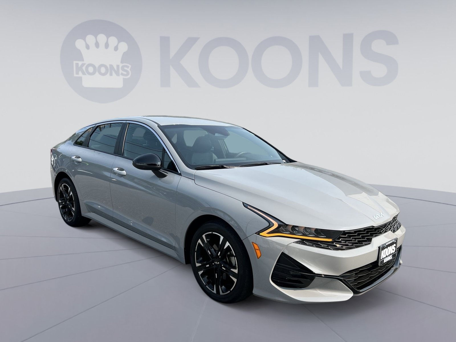 Used 2024 Kia K5 GT-Line FWD image 10