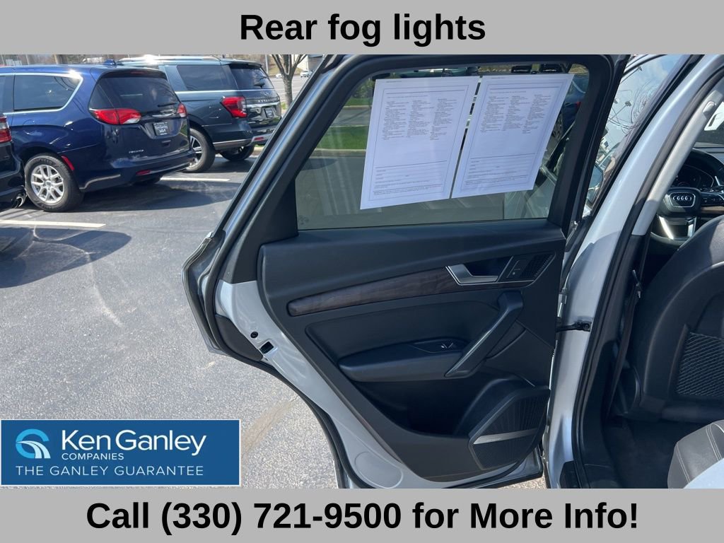 Used 2018 Audi Q5 2.0T Premium Plus image 46