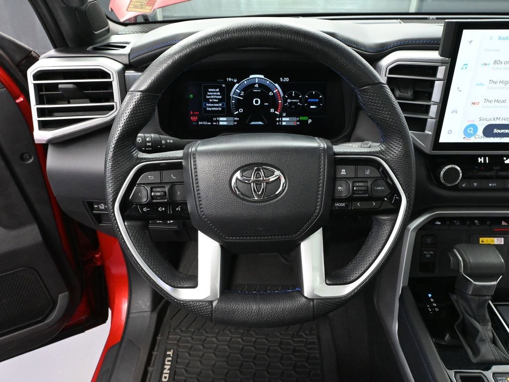 Used 2022 Toyota Tundra Platinum image 26