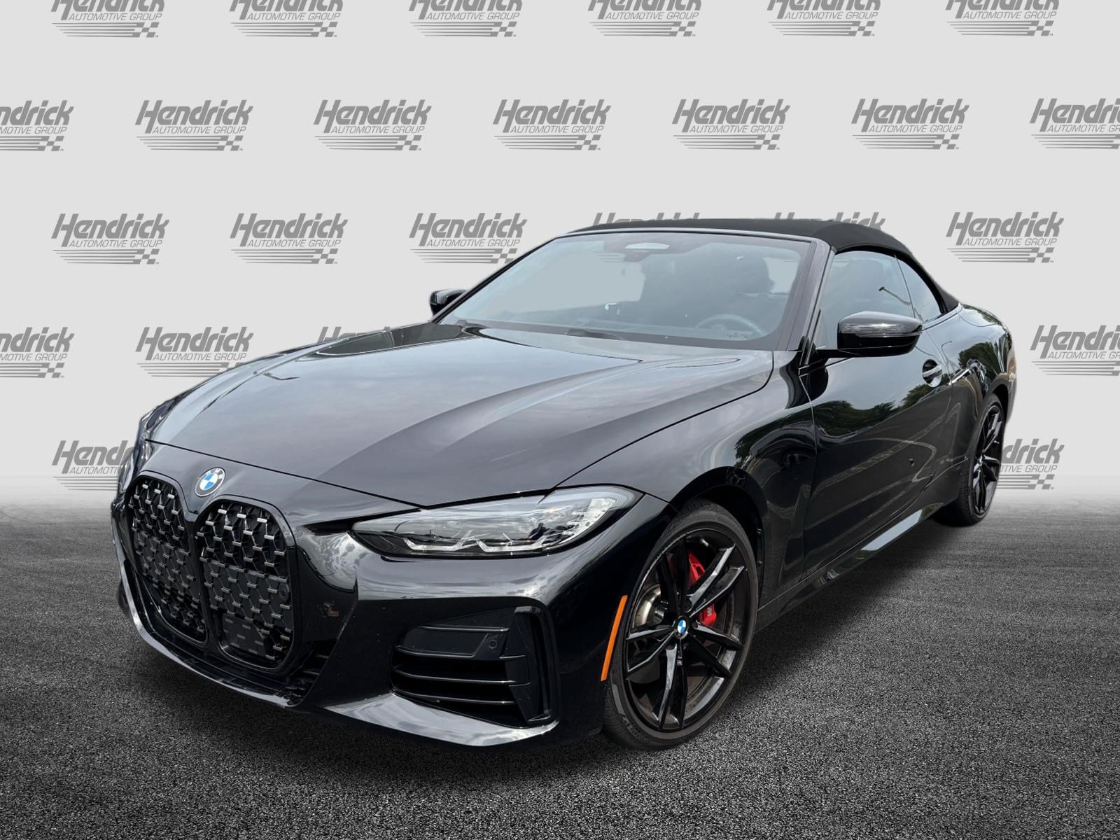 Used 2024 BMW 440i xDrive Convertible AWD/4WD image 6