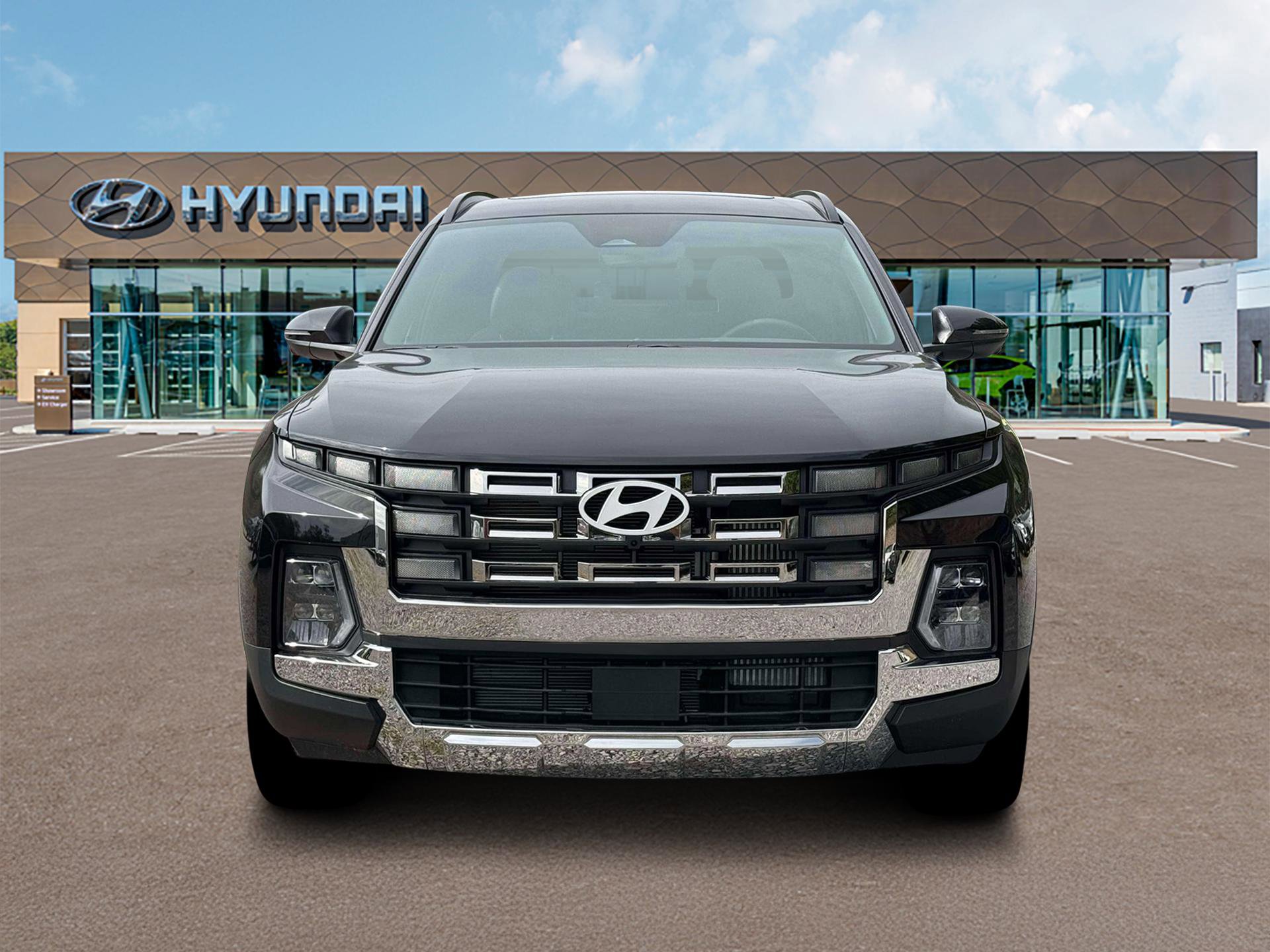 New 2026 Hyundai Santa Cruz Limited image 12