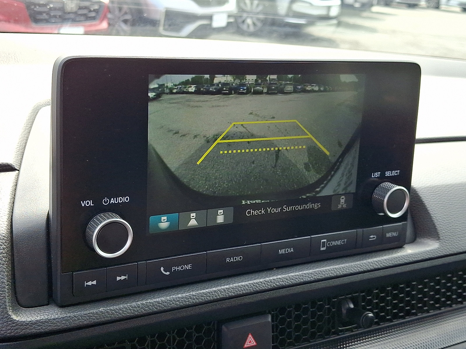 Used 2025 Honda CR-V EX image 18
