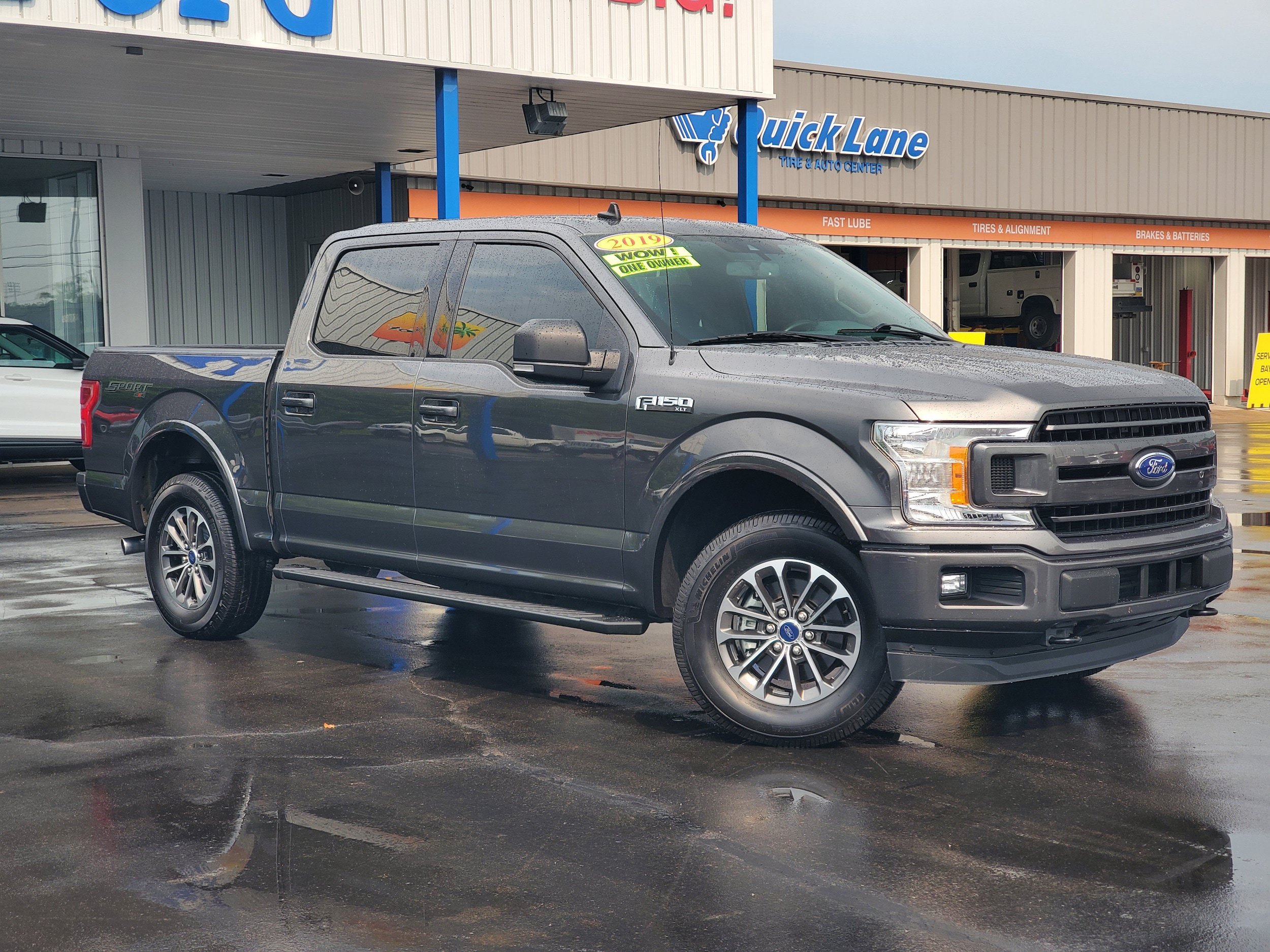 Used 2019 Ford F150 XLT w/ Equipment Group 302A Luxury