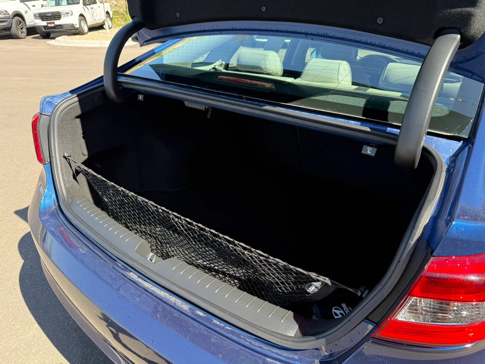 Used 2015 Hyundai Sonata Sport w/ Option Group 04 FWD image 11