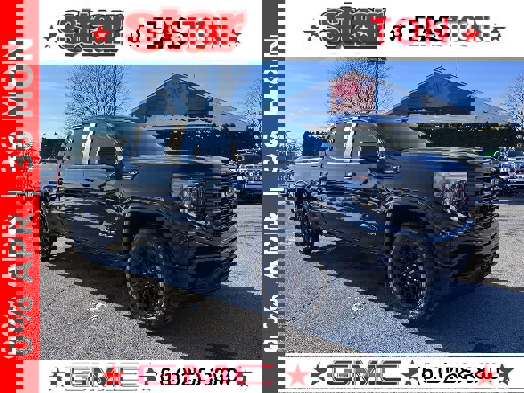 New 2026 GMC Sierra 1500 Pro w/ Graphite Edition image 1