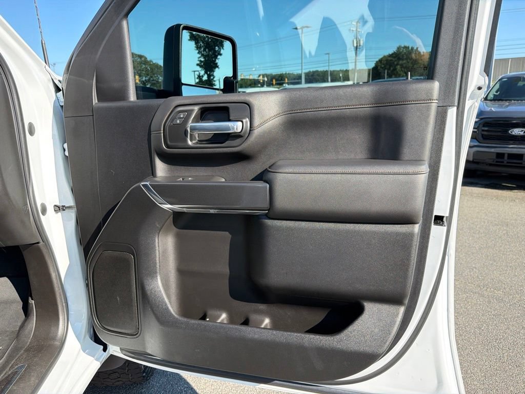 Used 2021 GMC Sierra 2500 AT4 w/ Gooseneck/5TH Wheel Package AWD/4WD image 23