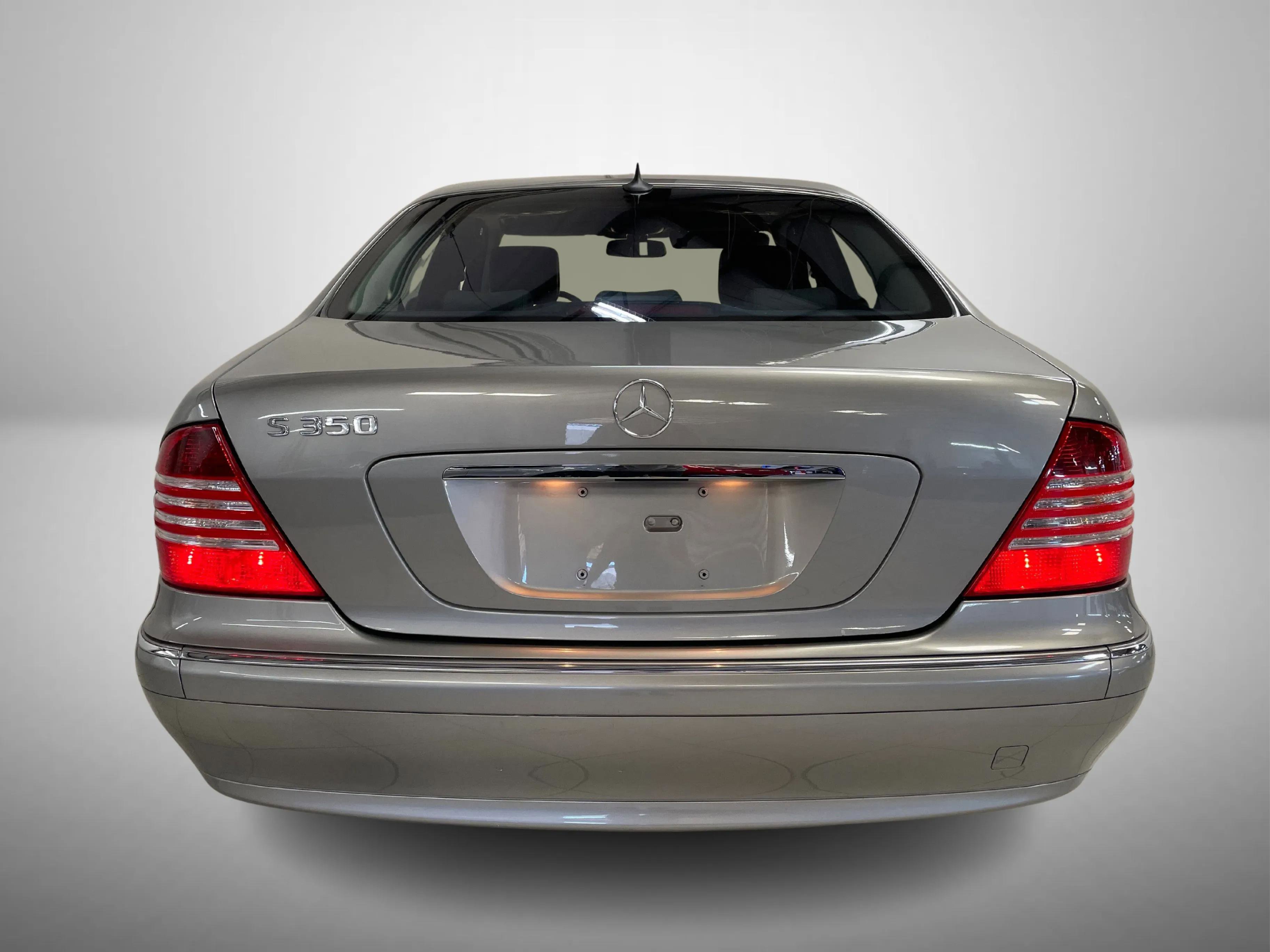 Used 2006 Mercedes-Benz S 350 image 5