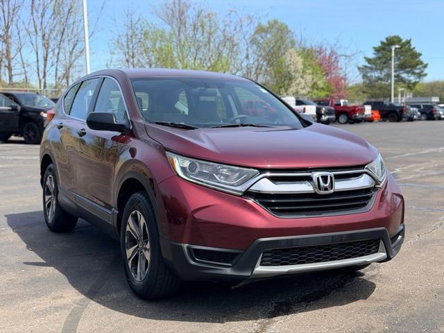 Used 2018 Honda CR-V LX image 3