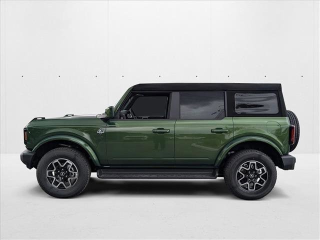 New 2025 Ford Bronco Outer Banks image 5