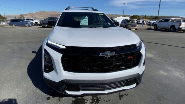 New 2026 Chevrolet Equinox RS w/ Safety and Technology Package AWD/4WD image 3