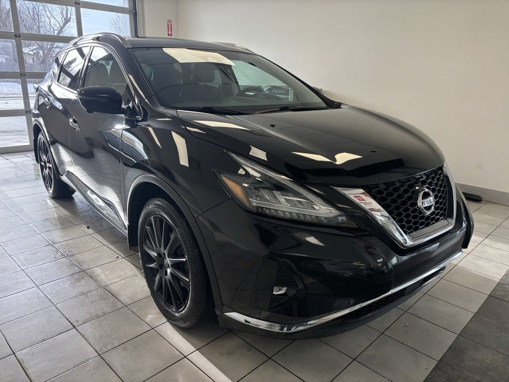 Used 2020 Nissan Murano Platinum image 2