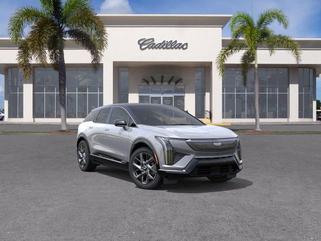 New 2026 Cadillac Optiq Luxury 2