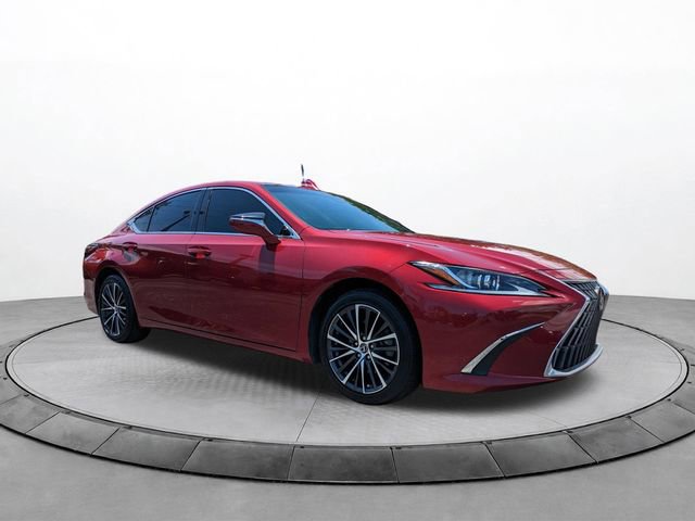 Used 2022 Lexus ES 350 w/ Premium Package FWD image 2