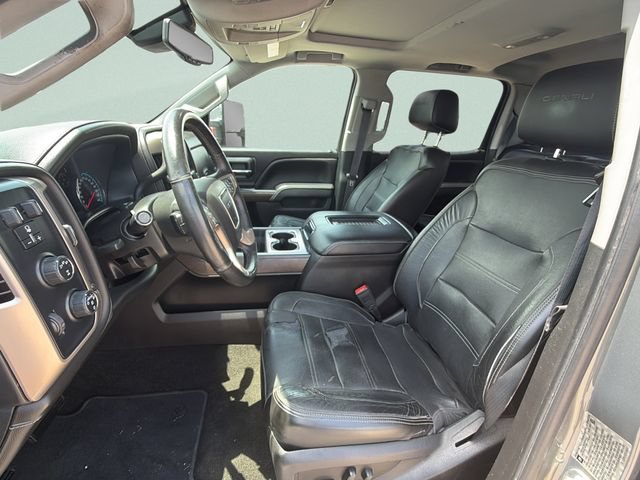 Used 2018 GMC Sierra 3500 Denali w/ Duramax Plus Package AWD/4WD image 19