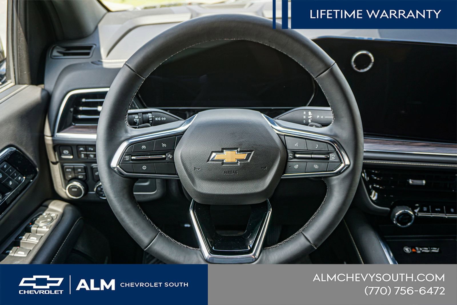 New 2025 Chevrolet Suburban Premier AWD/4WD image 29