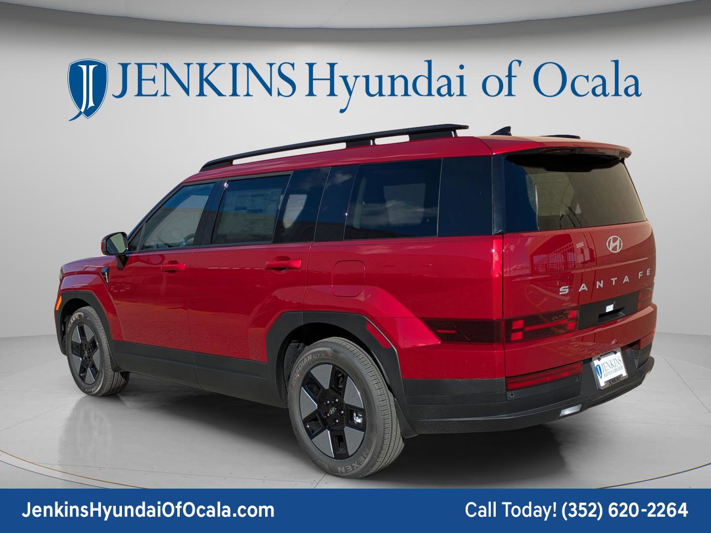 New 2026 Hyundai Santa Fe SEL image 6