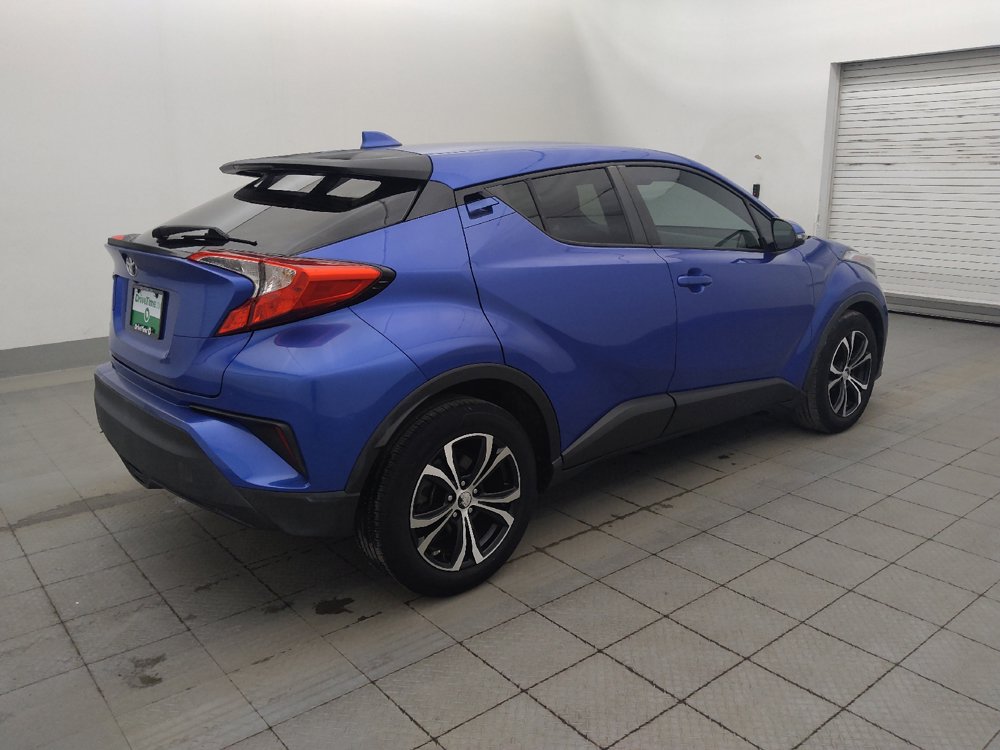 Used 2019 Toyota C-HR LE FWD image 10