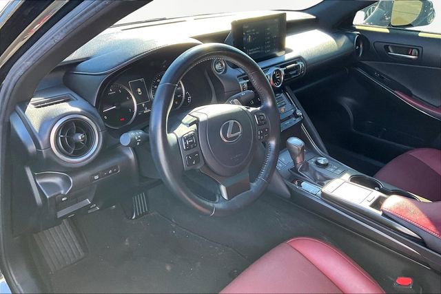 Used 2021 Lexus IS 300 w/ Comfort Package image 12
