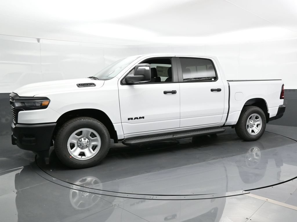Used 2025 RAM 1500 Tradesman AWD/4WD image 7