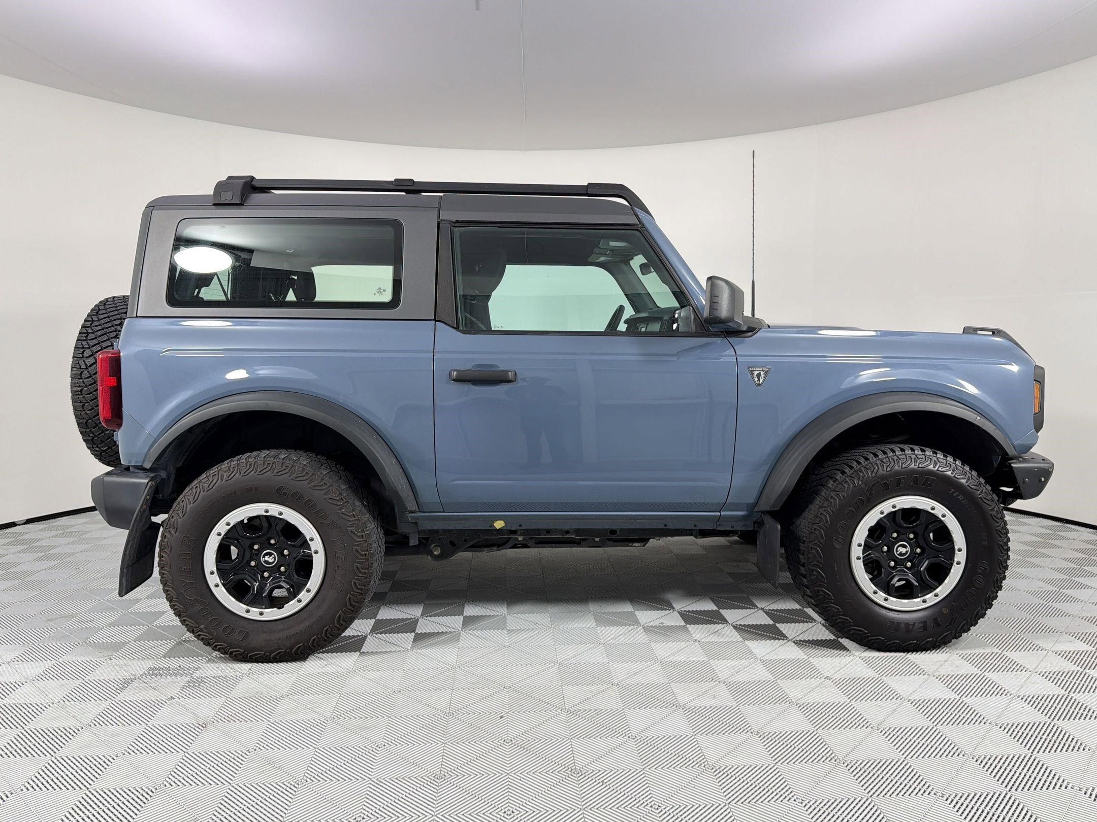 Used 2023 Ford Bronco 2-Door w/ Sasquatch Package AWD/4WD image 8