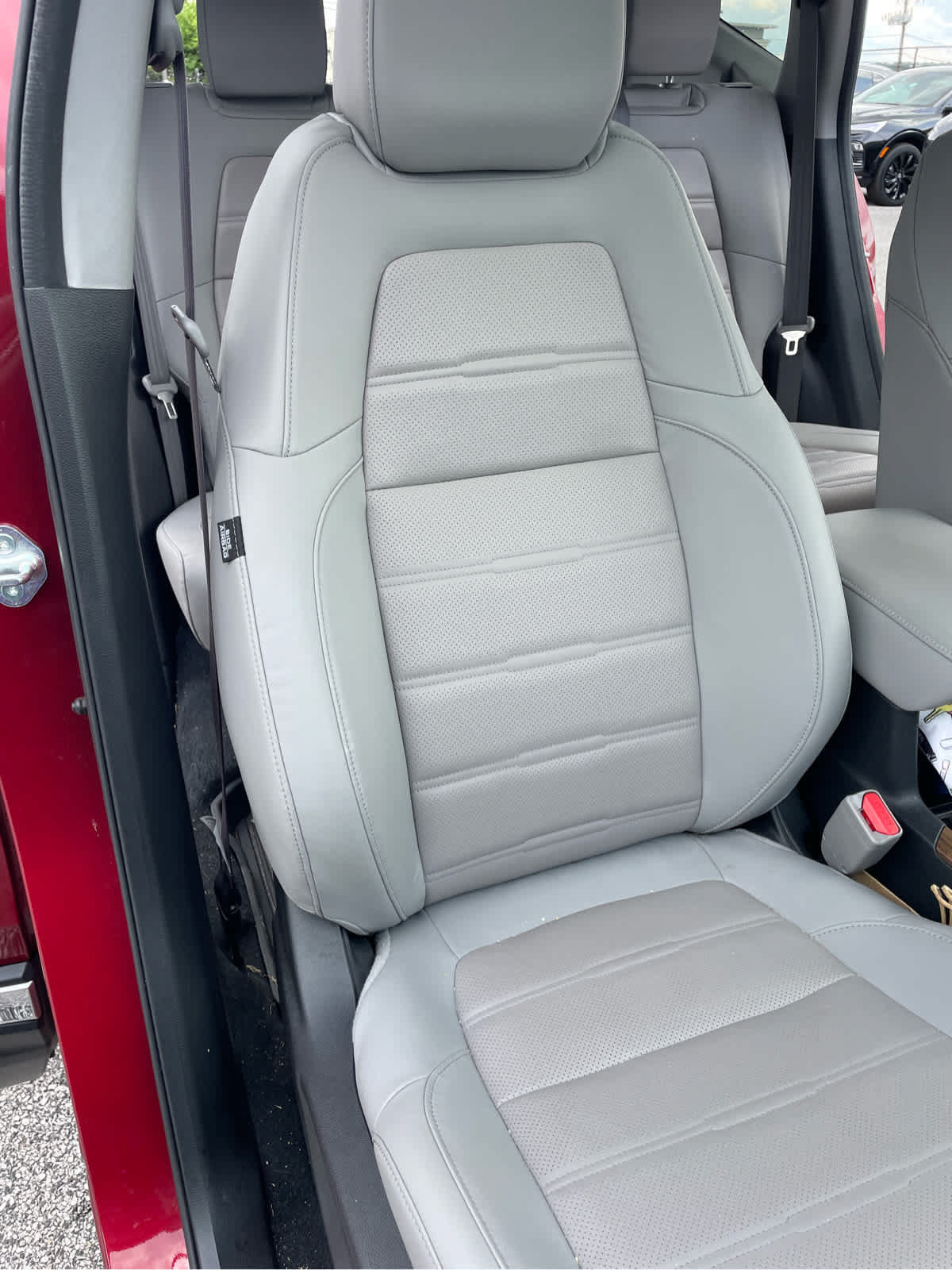 Certified 2021 Honda CR-V Touring image 19