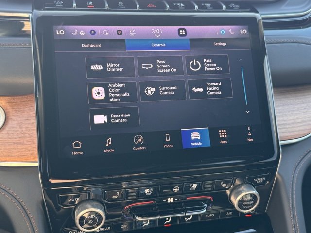 New 2025 Jeep Grand Cherokee Summit image 21