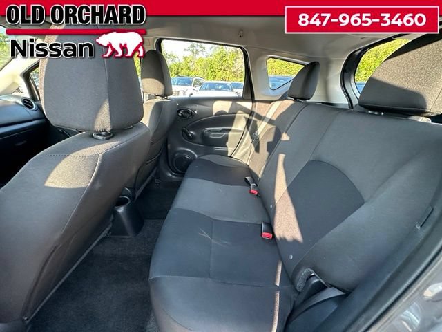 Used 2017 Nissan Versa Note S Plus FWD image 12
