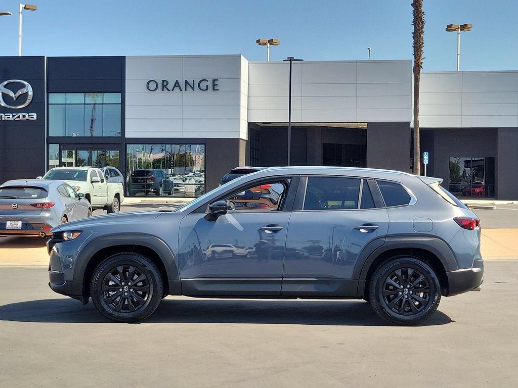 Certified 2024 MAZDA CX-50 AWD 2.5 S w/ Cargo Package image 33
