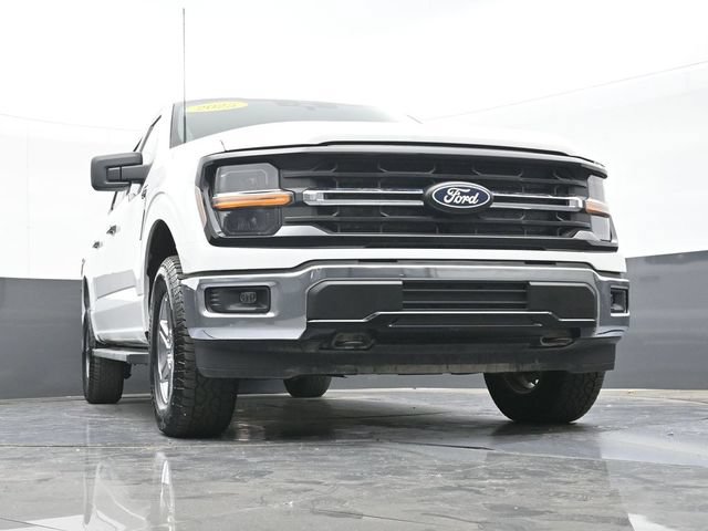 Used 2025 Ford F150 XLT w/ Equipment Group 301A Standard AWD/4WD image 56