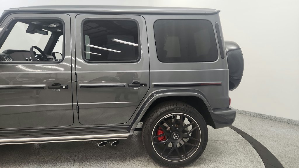 Used 2023 Mercedes-Benz G 63 AMG 4MATIC image 84