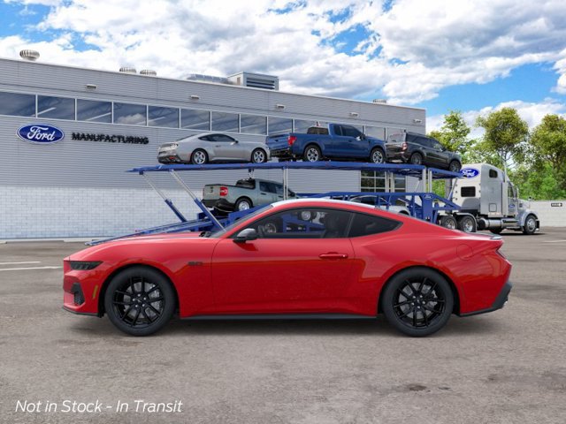 New 2026 Ford Mustang GT Premium RWD image 4