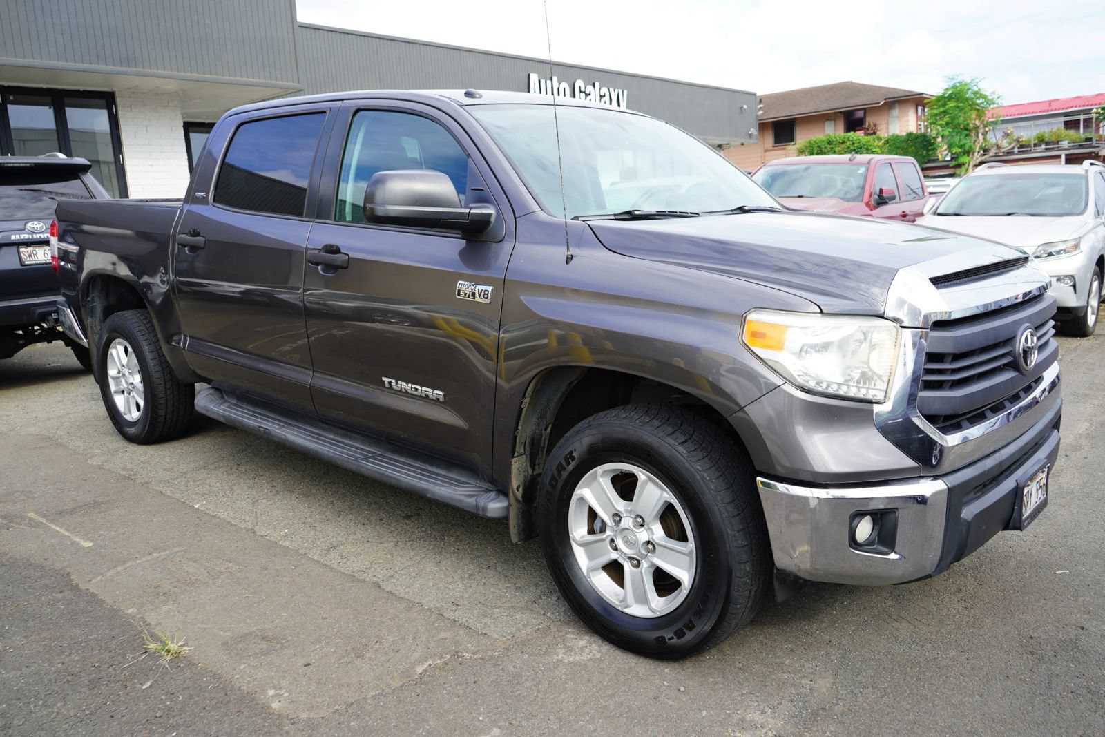Used 2015 Toyota Tundra SR5 RWD image 3