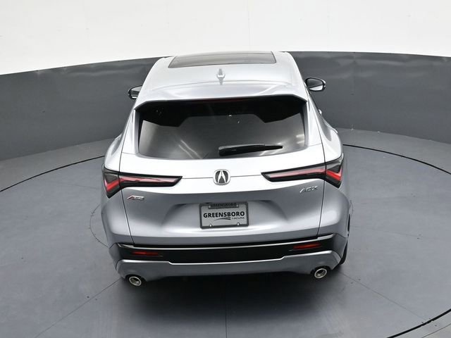 New 2025 Acura ADX A-Spec image 24