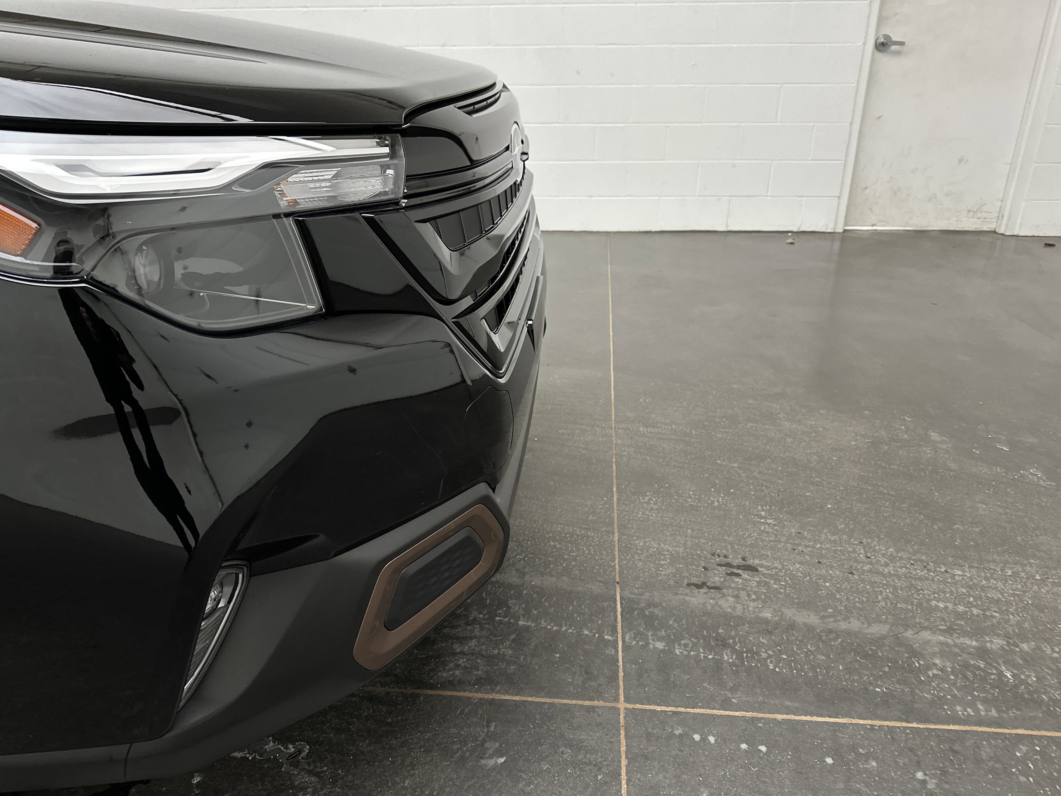 Certified 2025 Subaru Forester Sport image 2