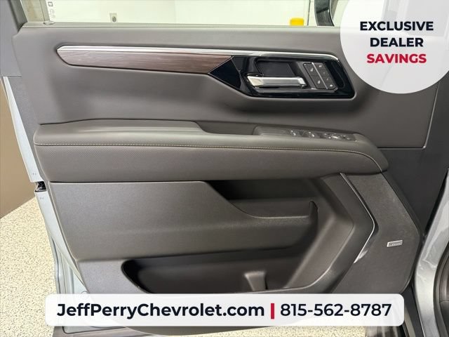 New 2026 Chevrolet Tahoe Premier AWD/4WD image 8