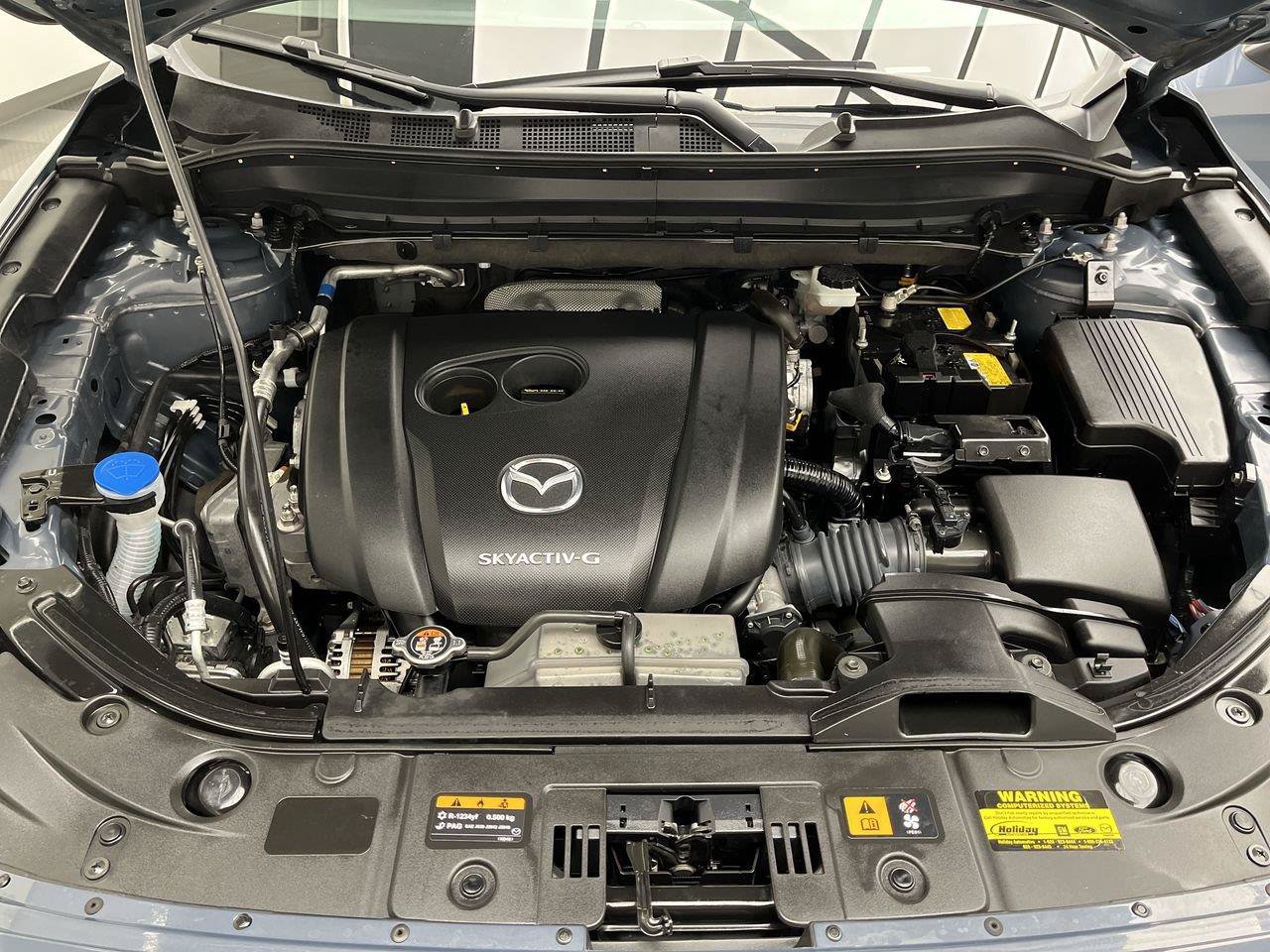 Certified 2023 MAZDA CX-5 Carbon Edition AWD/4WD image 29