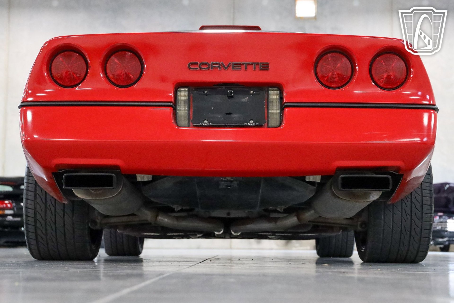 Used 1989 Chevrolet Corvette Coupe image 27