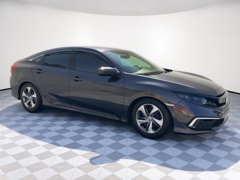 Used 2019 Honda Civic LX image 7