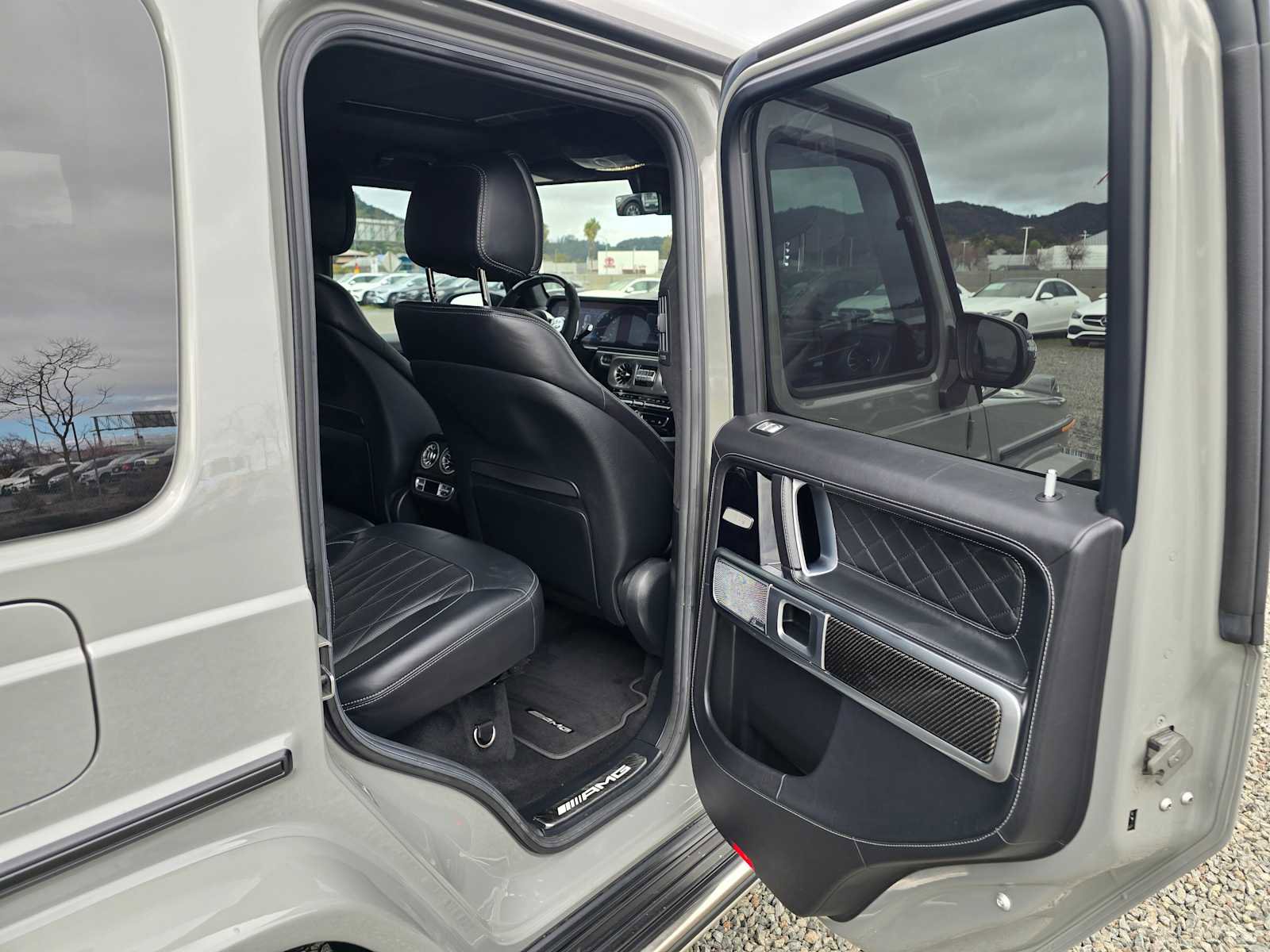 Used 2021 Mercedes-Benz G 63 AMG 4MATIC image 14