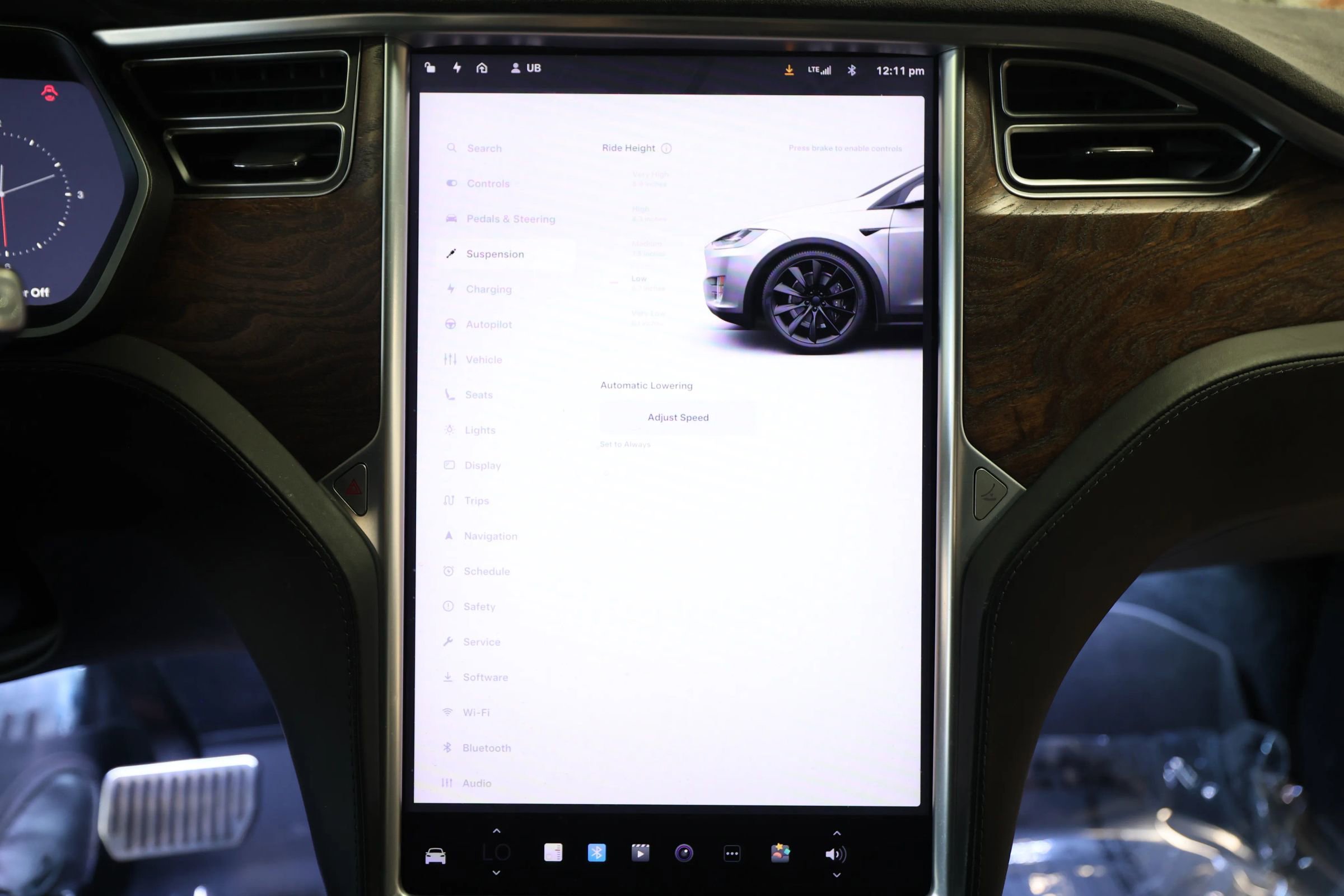 Used 2017 Tesla Model X 100D AWD/4WD image 60