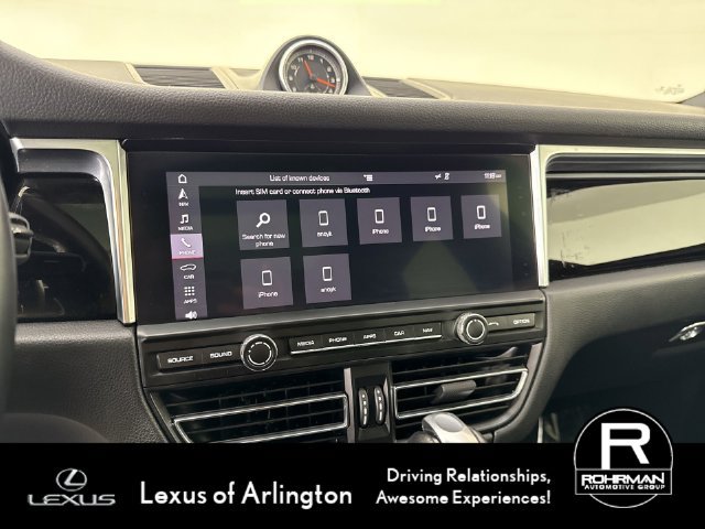 Used 2019 Porsche Macan AWD/4WD image 6