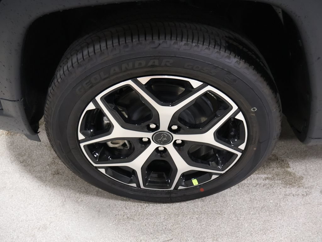 New 2026 Jeep Compass Limited AWD/4WD image 8