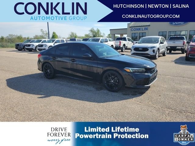 Used 2023 Honda Civic Sport image 1