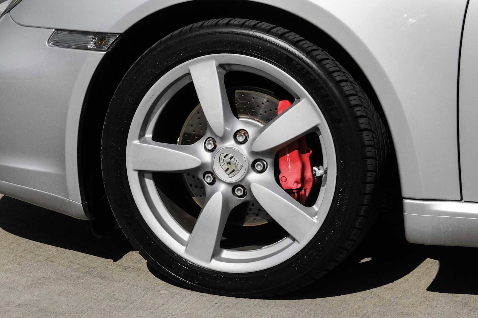 Used 2006 Porsche Cayman S image 45