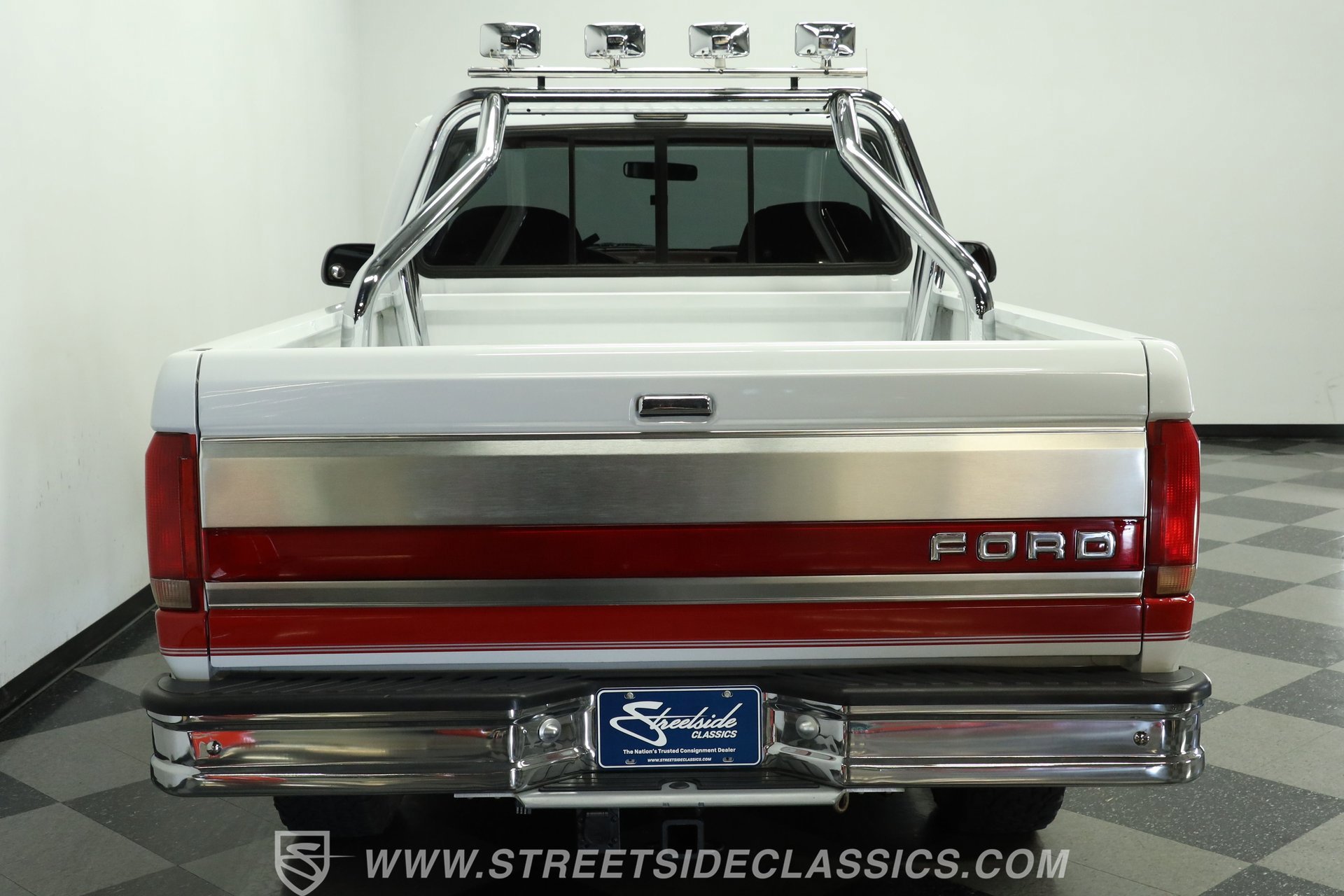 Used 1992 Ford F150 XLT image 8