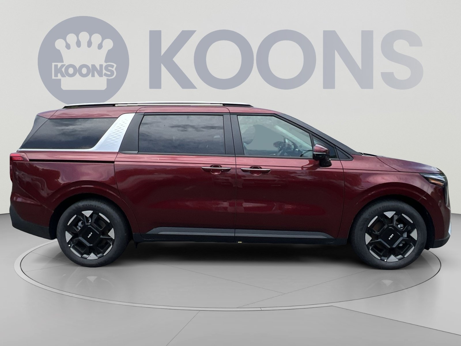 New 2026 Kia Carnival EX FWD image 8