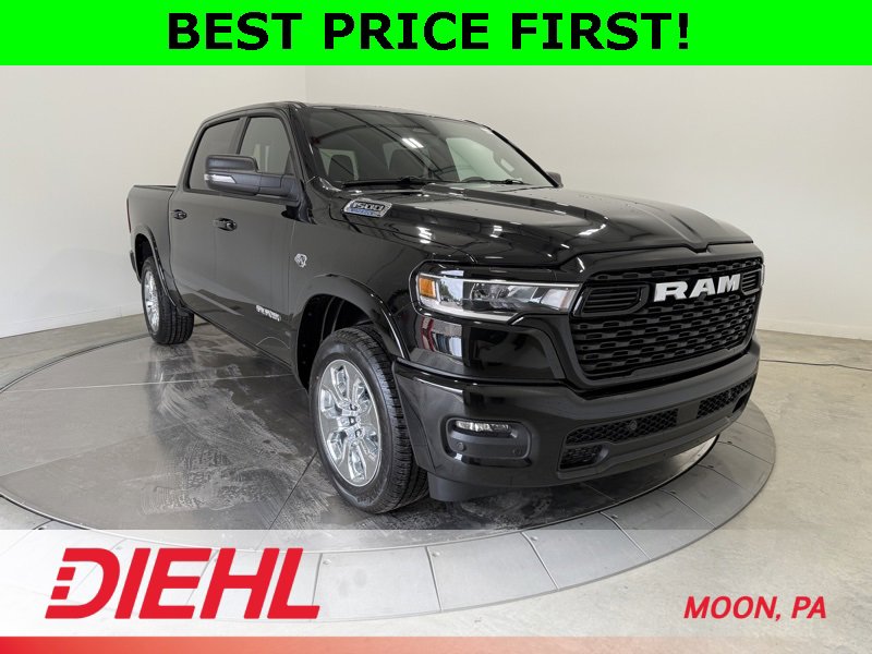 New 2026 RAM 1500 Big Horn video 1